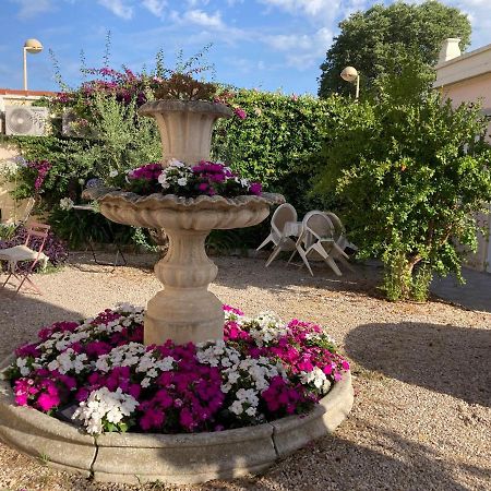 Hotel Le Vauban Villefranche-sur-Mer Exterior foto